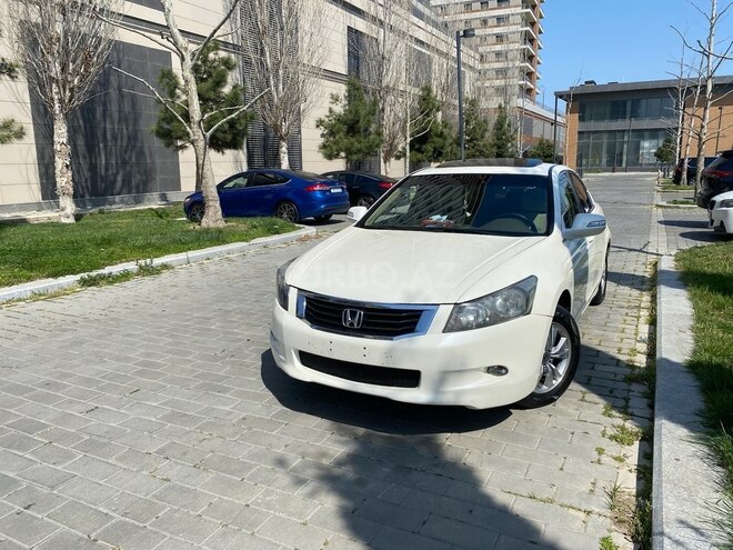 Honda Accord 2008, 340,000 km - 2.4 l - Bakı