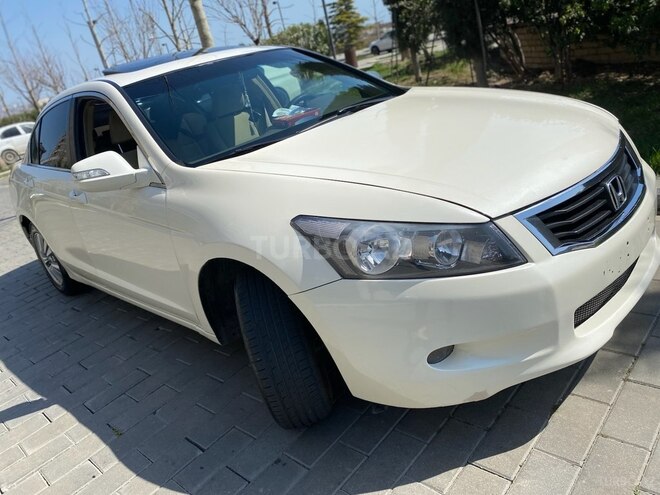 Honda Accord 2008, 340,000 km - 2.4 l - Bakı
