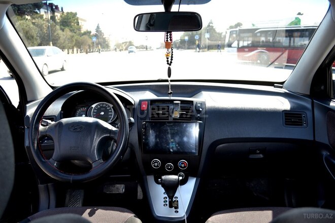 Hyundai Tucson 2008, 143,338 km - 2.0 l - Bakı