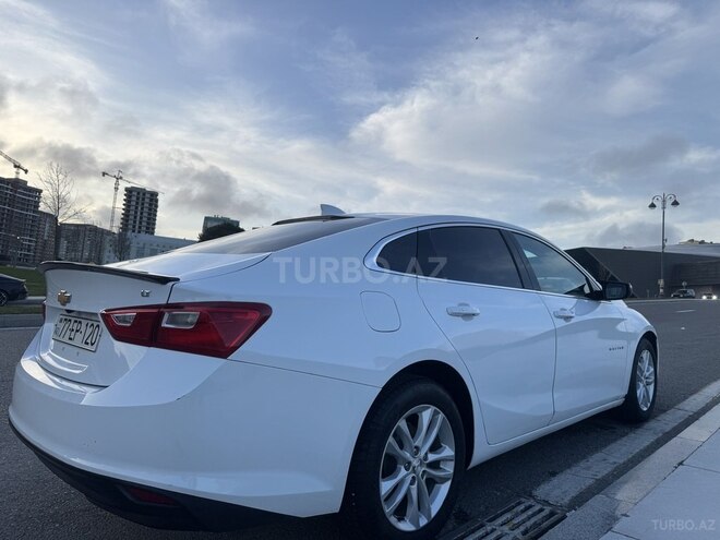 Chevrolet Malibu 2018, 73,000 km - 1.5 l - Bakı