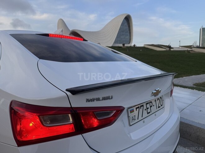 Chevrolet Malibu 2018, 73,000 km - 1.5 l - Bakı