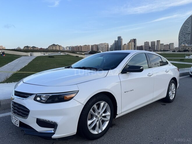 Chevrolet Malibu 2018, 73,000 km - 1.5 l - Bakı