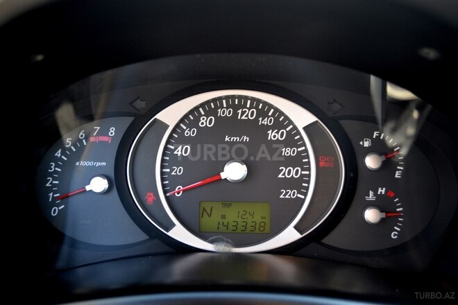 Hyundai Tucson 2008, 143,338 km - 2.0 l - Bakı