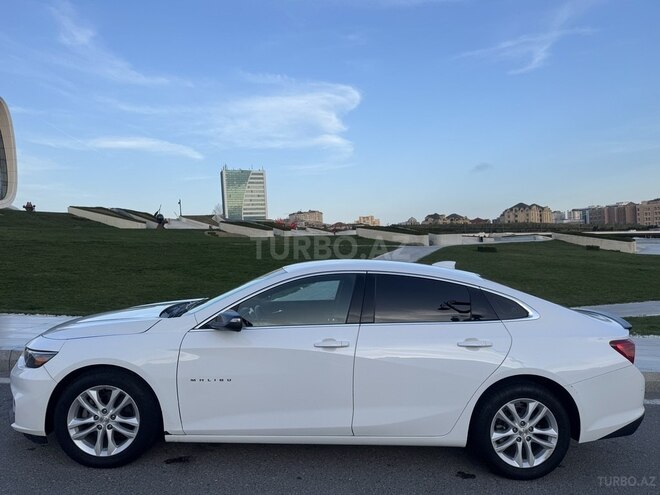 Chevrolet Malibu 2018, 73,000 km - 1.5 l - Bakı