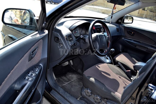 Hyundai Tucson 2008, 143,338 km - 2.0 l - Bakı