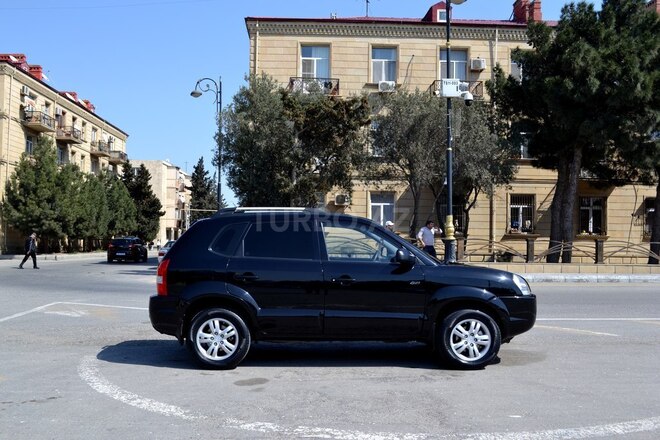 Hyundai Tucson 2008, 143,338 km - 2.0 l - Bakı