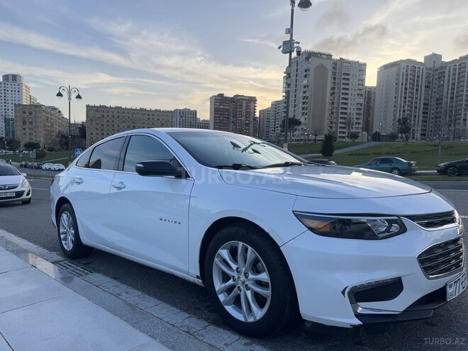 Chevrolet Malibu 2018, 73,000 km - 1.5 l - Bakı
