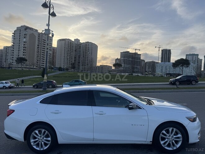 Chevrolet Malibu 2018, 73,000 km - 1.5 l - Bakı