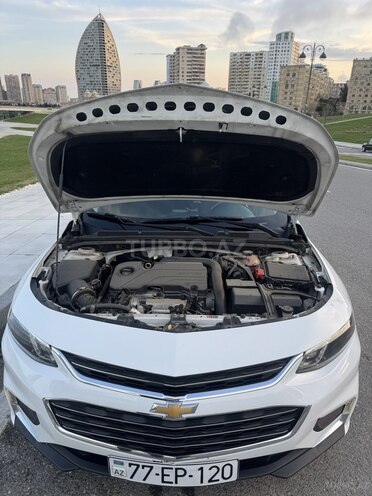 Chevrolet Malibu 2018, 73,000 km - 1.5 l - Bakı