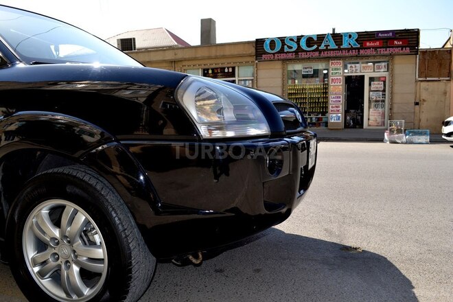Hyundai Tucson 2008, 143,338 km - 2.0 l - Bakı