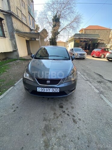 SEAT Ibiza 2013, 270,000 km - 1.6 l - Bakı