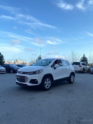 Chevrolet Trax 2019, 89,000 km - 1.4 л - Bakı