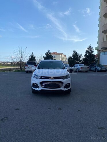 Chevrolet Trax 2019, 89,000 km - 1.4 л - Bakı