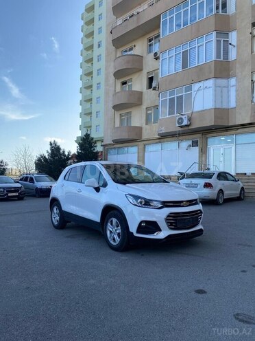Chevrolet Trax 2019, 89,000 km - 1.4 л - Bakı