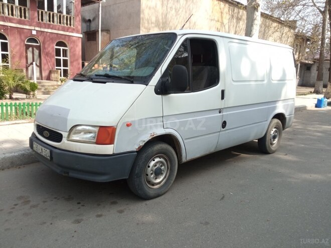 Ford Transit 2000, 12,345 km - 2.5 л - Qazax