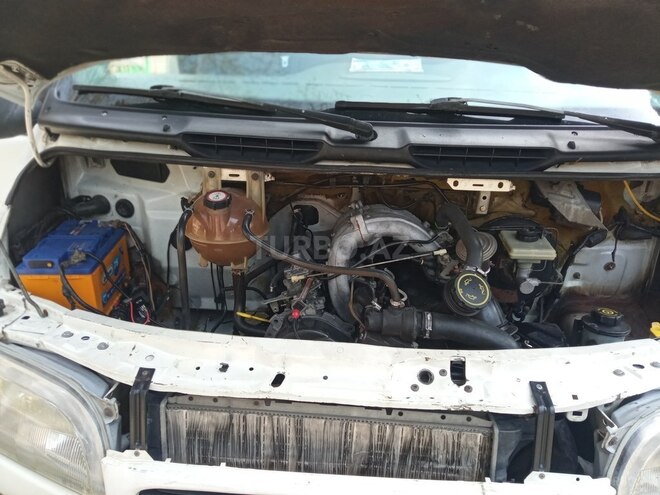 Ford Transit 2000, 12,345 km - 2.5 л - Qazax