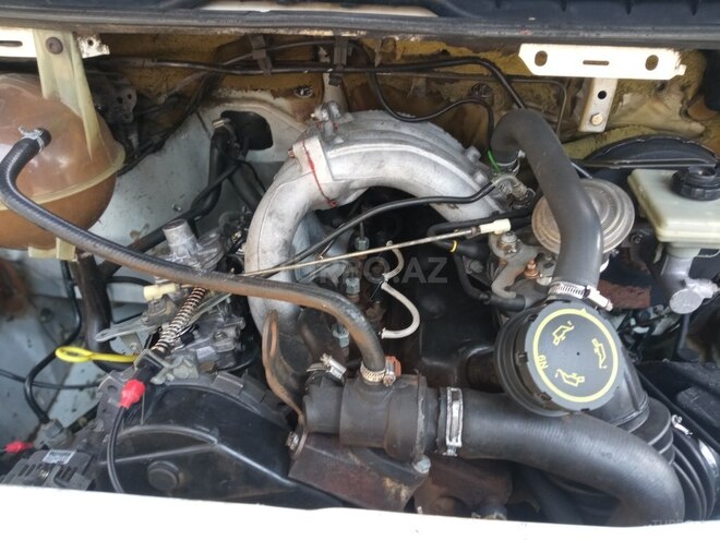 Ford Transit 2000, 12,345 km - 2.5 л - Qazax