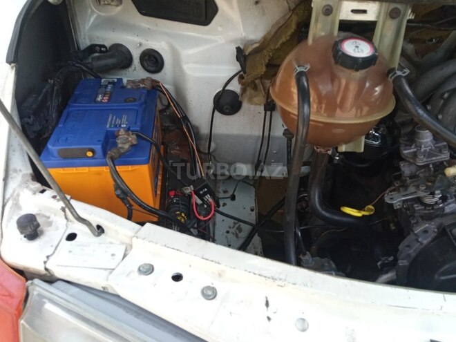 Ford Transit 2000, 12,345 km - 2.5 л - Qazax
