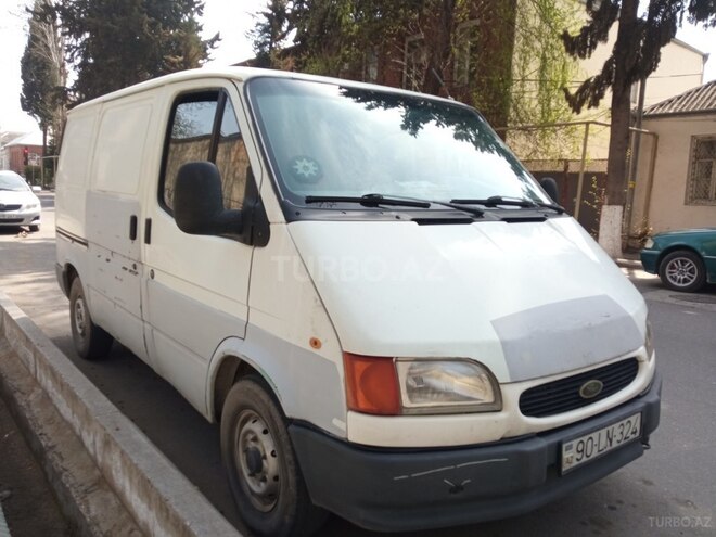 Ford Transit 2000, 12,345 km - 2.5 л - Qazax