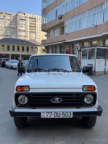 LADA (VAZ) Niva 2022, 25,000 km - 1.7 l - Bakı