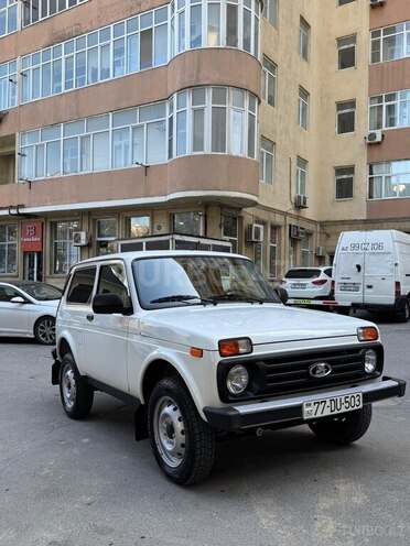 LADA (VAZ) Niva 2022, 25,000 km - 1.7 l - Bakı