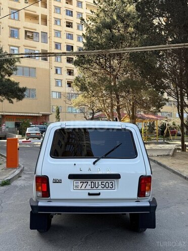 LADA (VAZ) Niva 2022, 25,000 km - 1.7 l - Bakı