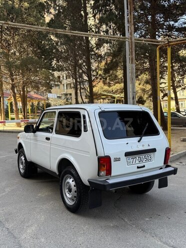 LADA (VAZ) Niva 2022, 25,000 km - 1.7 l - Bakı