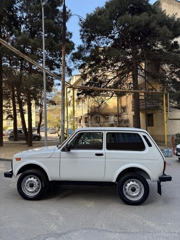 LADA (VAZ) Niva 2022, 25,000 km - 1.7 l - Bakı