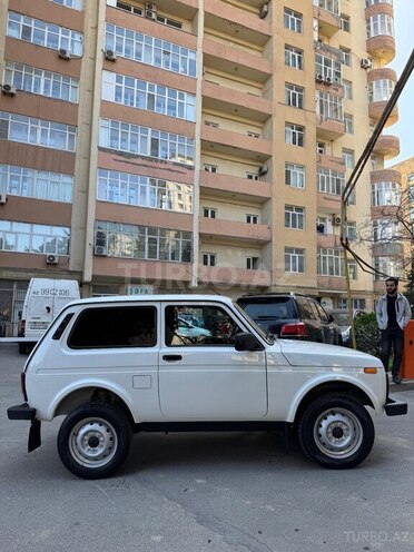 LADA (VAZ) Niva 2022, 25,000 km - 1.7 l - Bakı