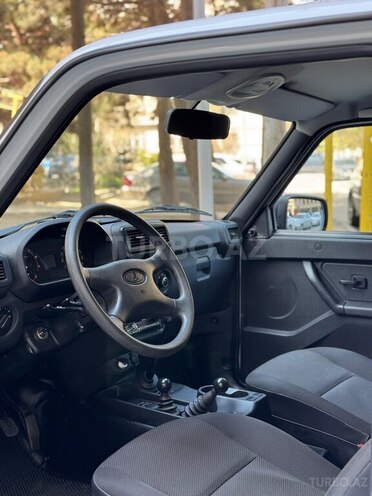 LADA (VAZ) Niva 2022, 25,000 km - 1.7 l - Bakı