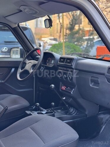 LADA (VAZ) Niva 2022, 25,000 km - 1.7 l - Bakı
