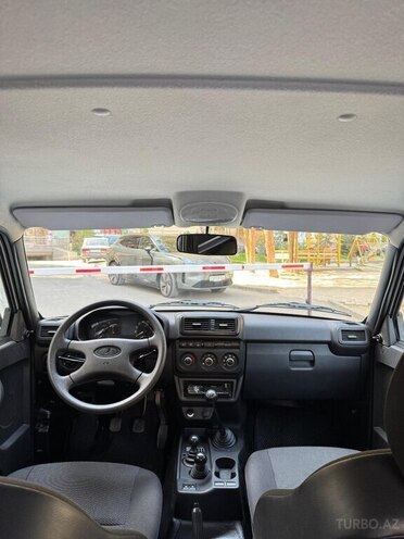 LADA (VAZ) Niva 2022, 25,000 km - 1.7 l - Bakı