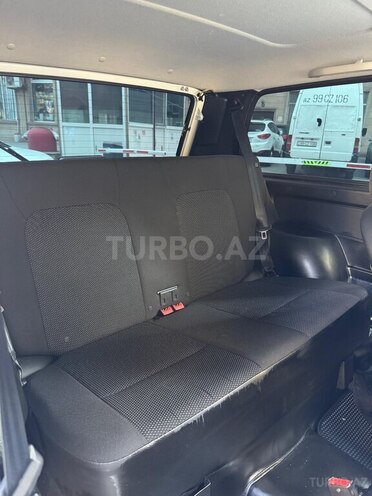 LADA (VAZ) Niva 2022, 25,000 km - 1.7 l - Bakı