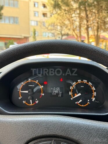 LADA (VAZ) Niva 2022, 25,000 km - 1.7 l - Bakı