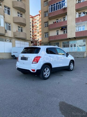 Chevrolet Trax 2019, 89,000 km - 1.4 л - Bakı