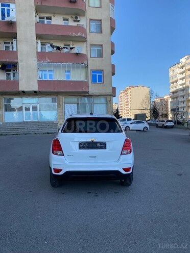 Chevrolet Trax 2019, 89,000 km - 1.4 л - Bakı