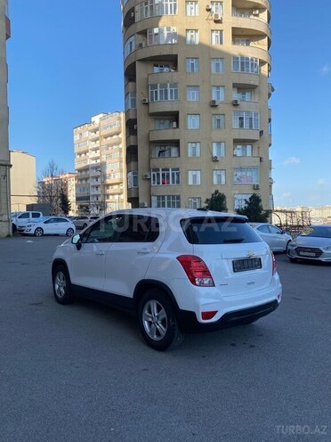 Chevrolet Trax 2019, 89,000 km - 1.4 л - Bakı