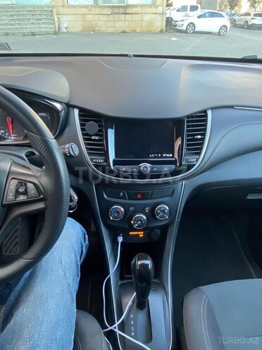Chevrolet Trax 2019, 89,000 km - 1.4 л - Bakı