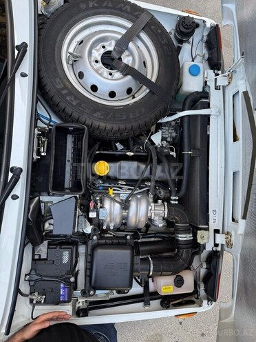 LADA (VAZ) Niva 2022, 25,000 km - 1.7 l - Bakı