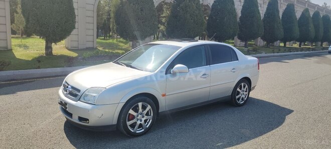 Opel Vectra 2002, 182,000 km - 2.2 l - Gəncə