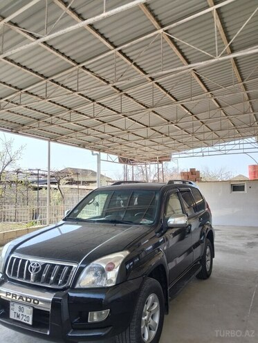 Toyota Land Cruiser Prado 2008, 166,367 km - 2.7 л - Salyan