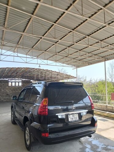 Toyota Land Cruiser Prado 2008, 166,367 km - 2.7 л - Salyan