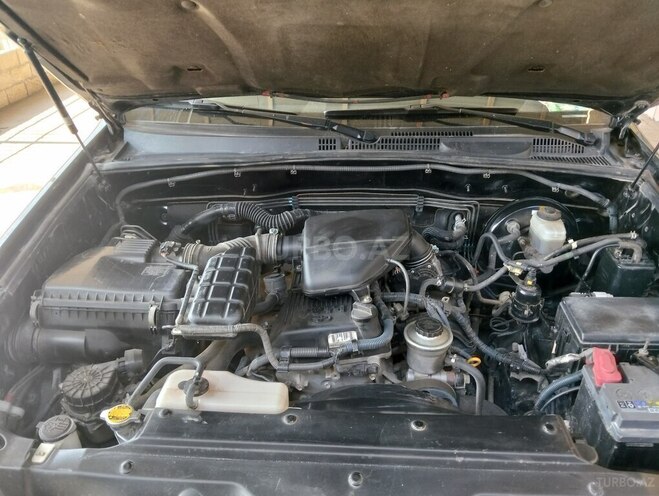 Toyota Land Cruiser Prado 2008, 166,367 km - 2.7 л - Salyan