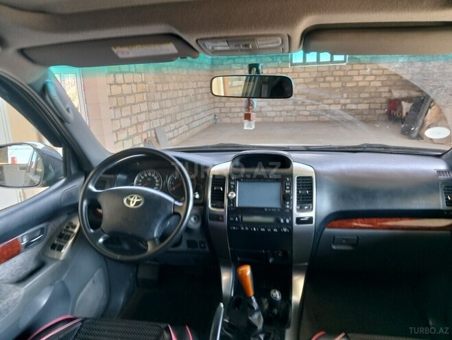 Toyota Land Cruiser Prado 2008, 166,367 km - 2.7 л - Salyan
