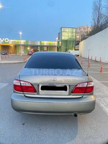 Nissan Maxima 2000, 350,000 km - 3.0 l - Bakı