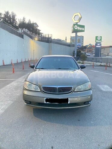 Nissan Maxima 2000, 350,000 km - 3.0 l - Bakı