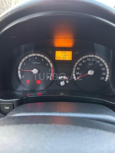 Kia Rio 2008, 223,000 km - 1.4 l - Mingəçevir