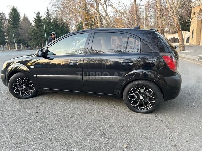 Kia Rio 2008, 223,000 km - 1.4 l - Mingəçevir