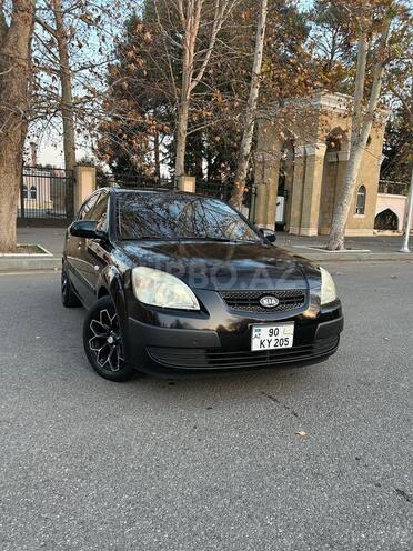 Kia Rio 2008, 223,000 km - 1.4 l - Mingəçevir