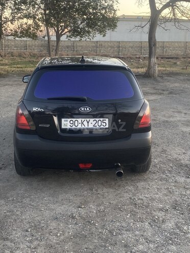 Kia Rio 2008, 223,000 km - 1.4 l - Mingəçevir